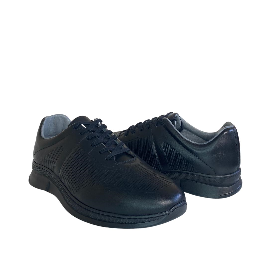 Siyah Erkek Sneaker