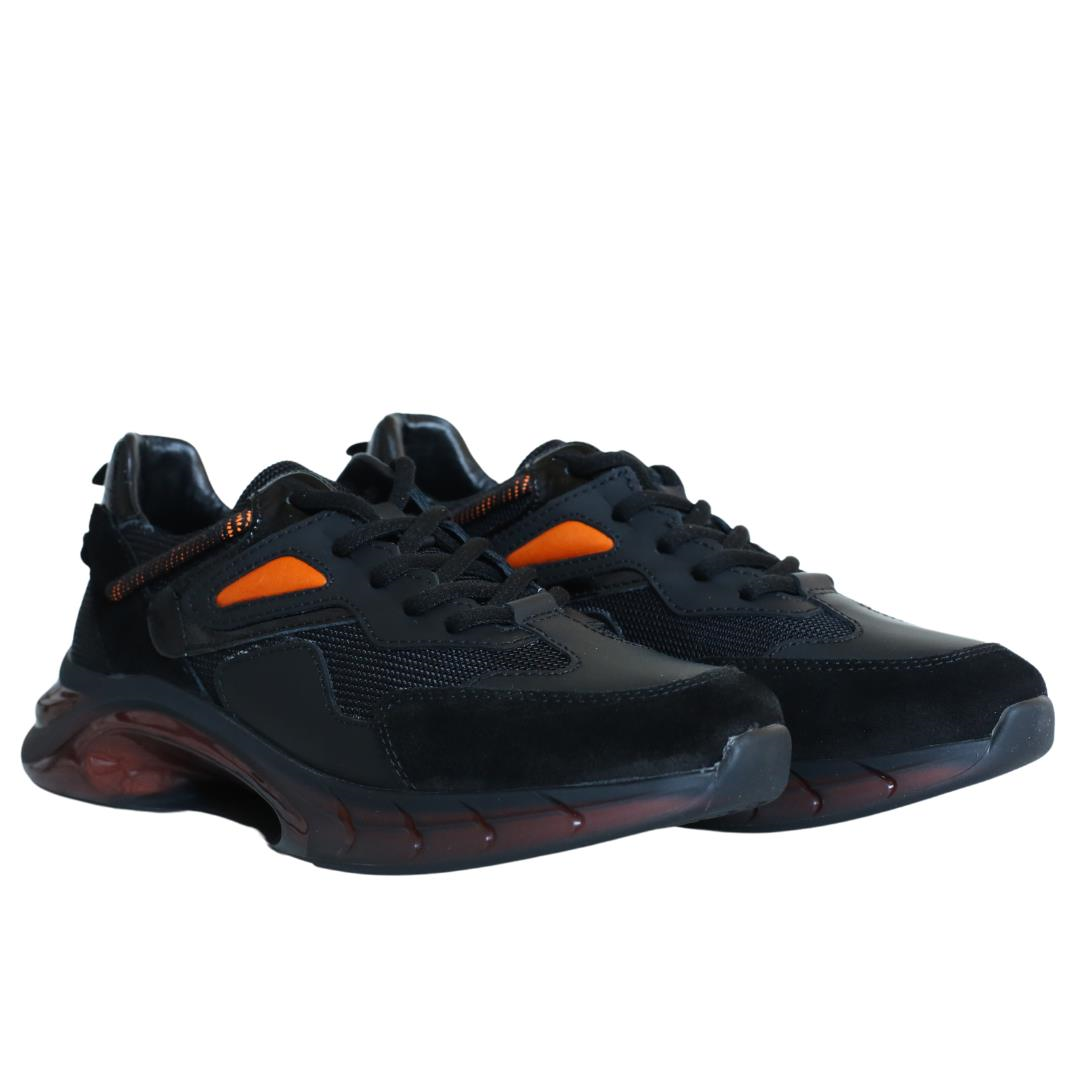 Siyah Erkek Sneaker