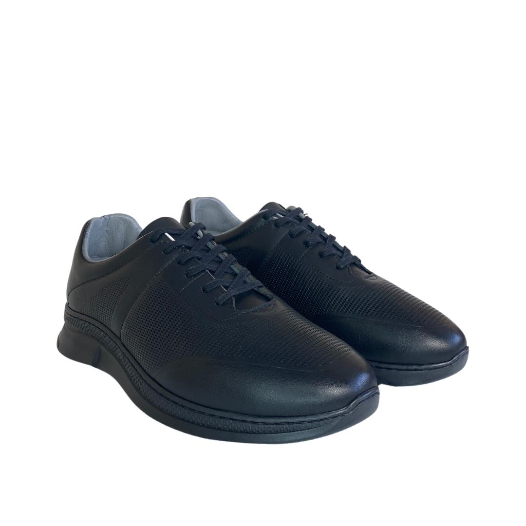 Siyah Erkek Sneaker