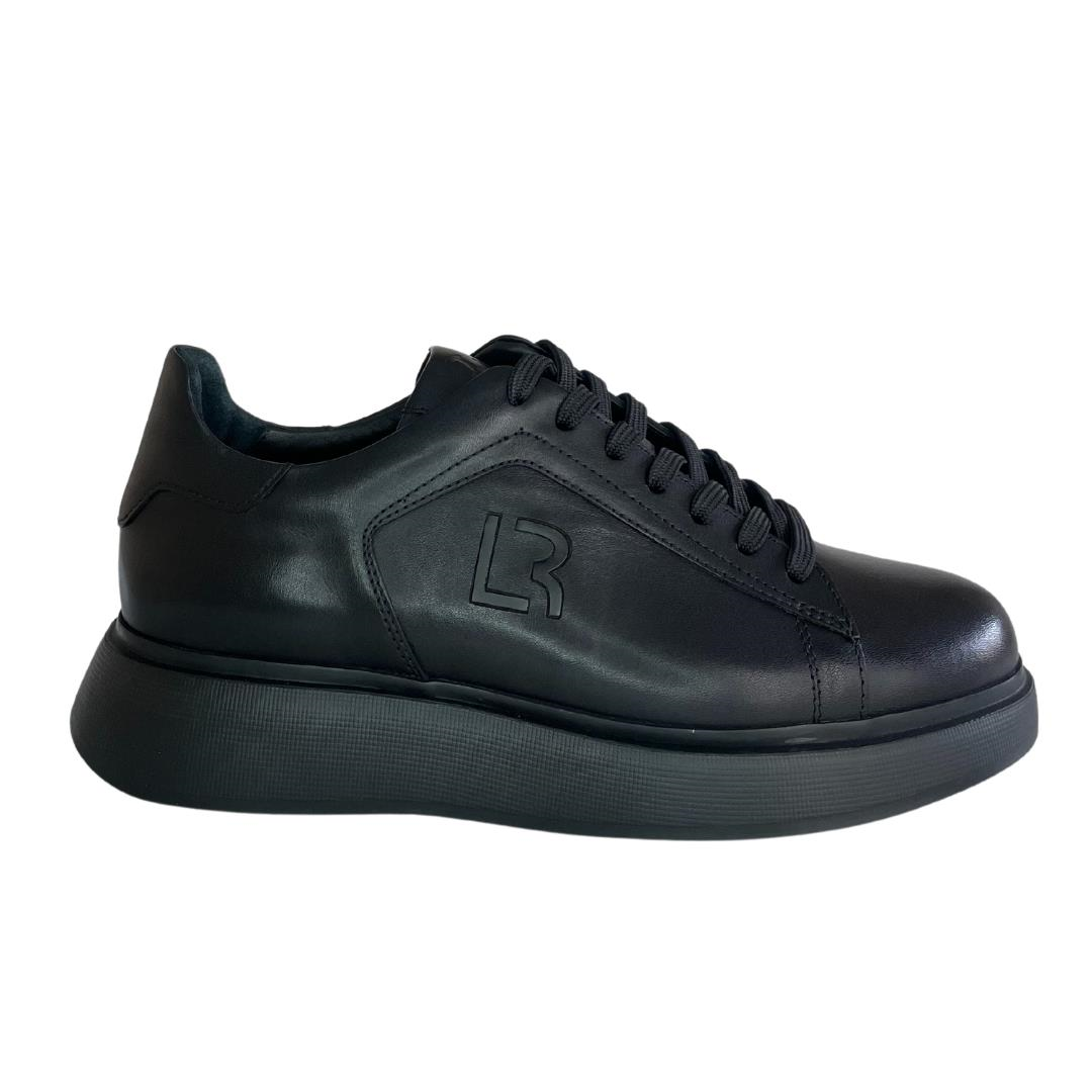 Siyah Erkek Sneaker