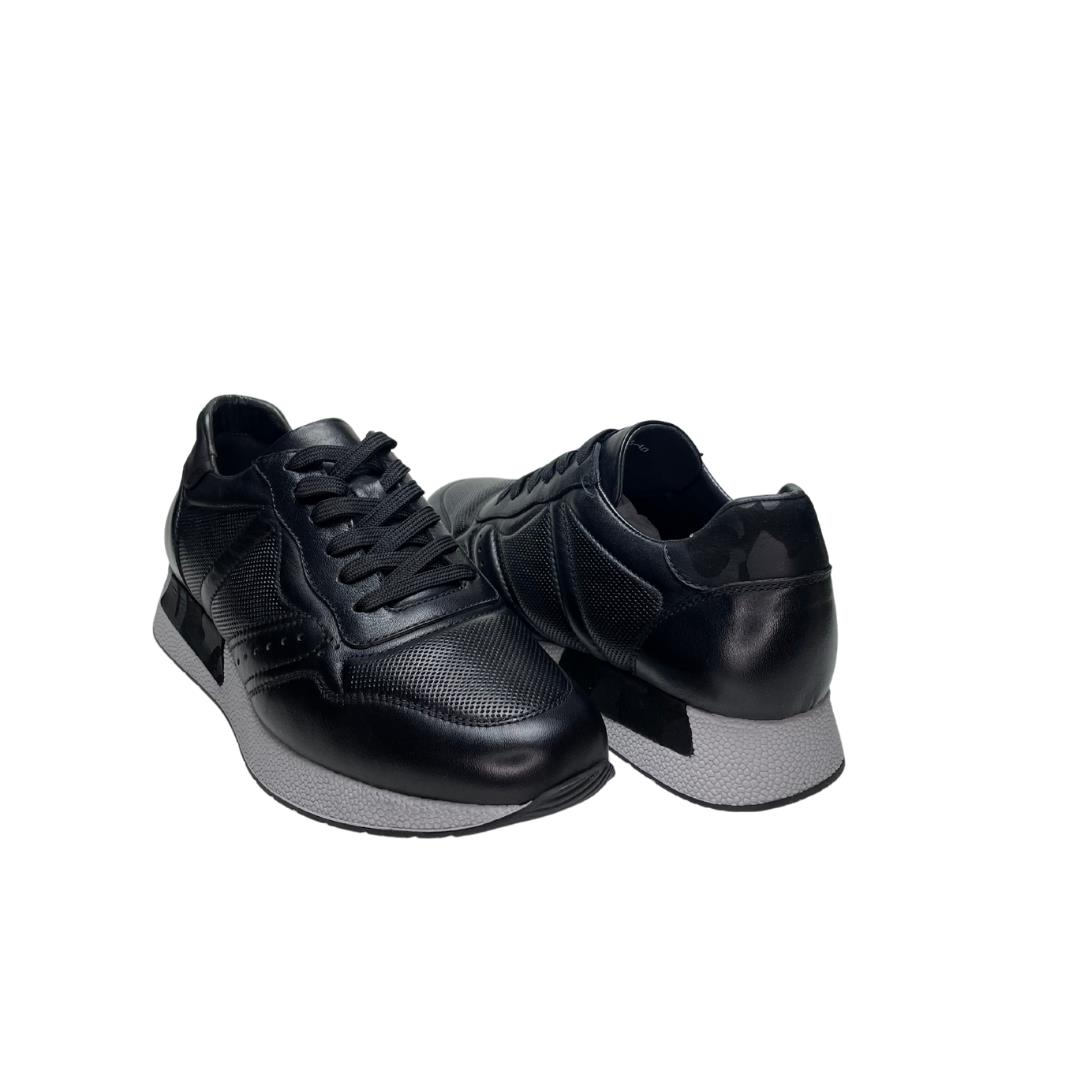 Siyah Erkek Sneaker