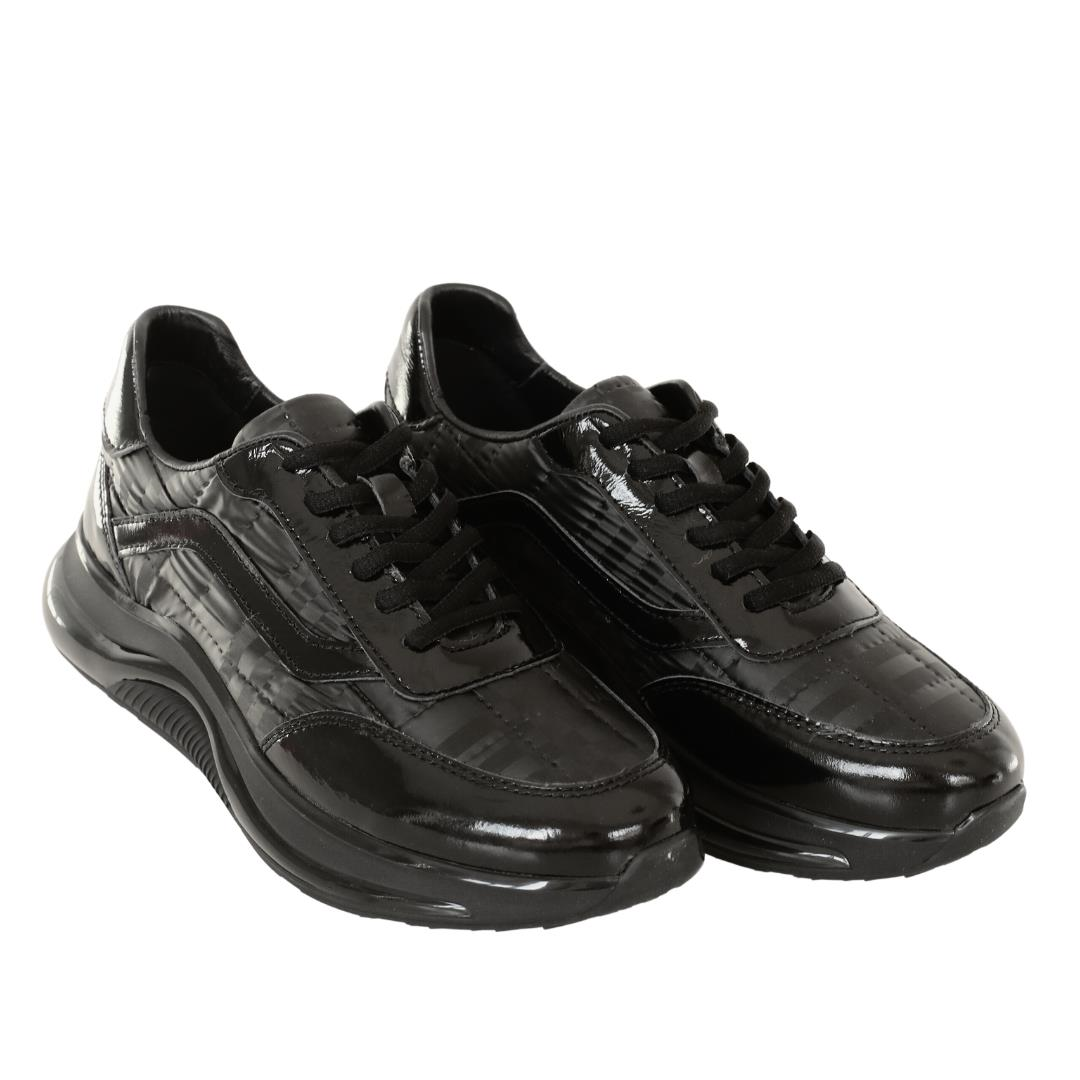 Siyah Erkek Sneaker