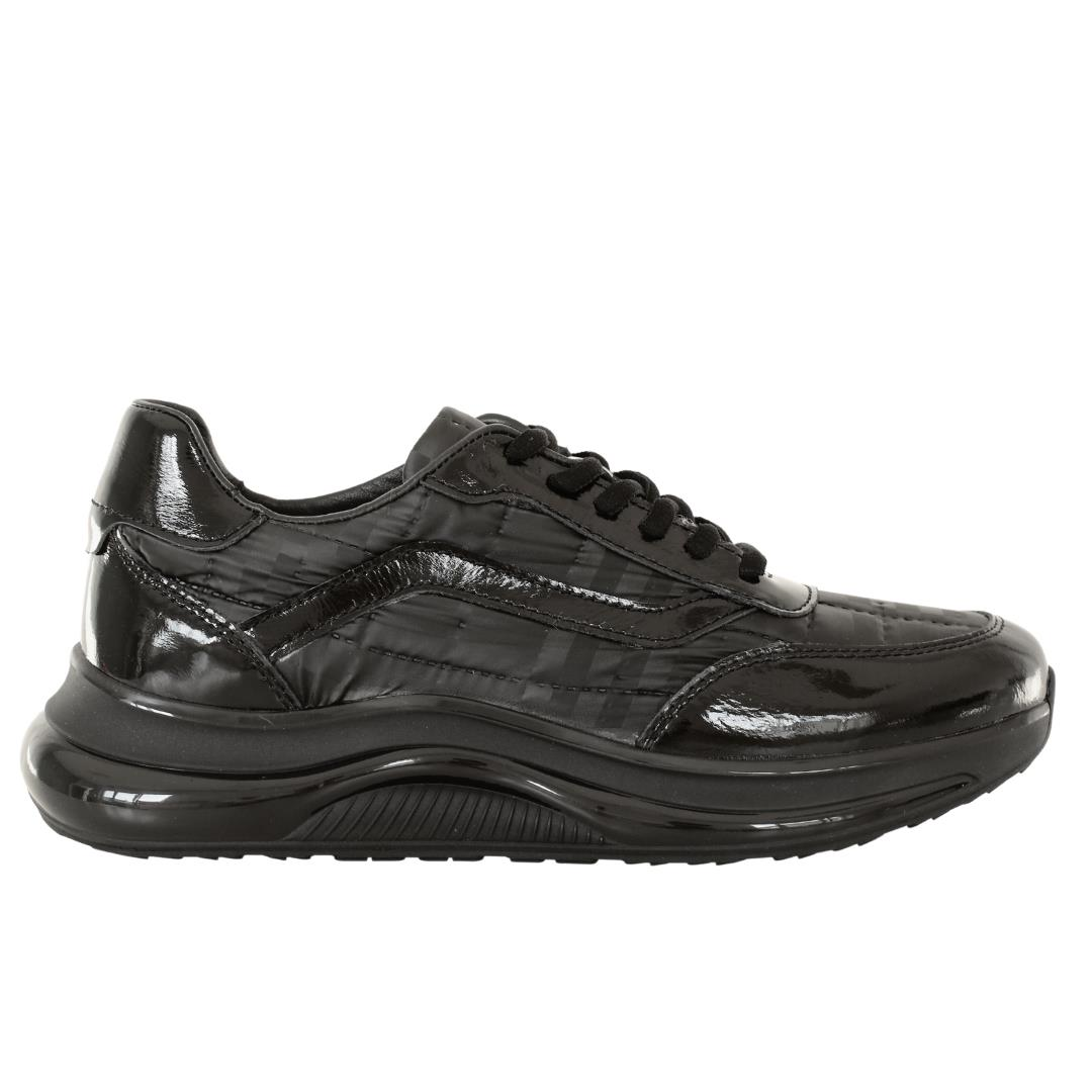 Siyah Erkek Sneaker