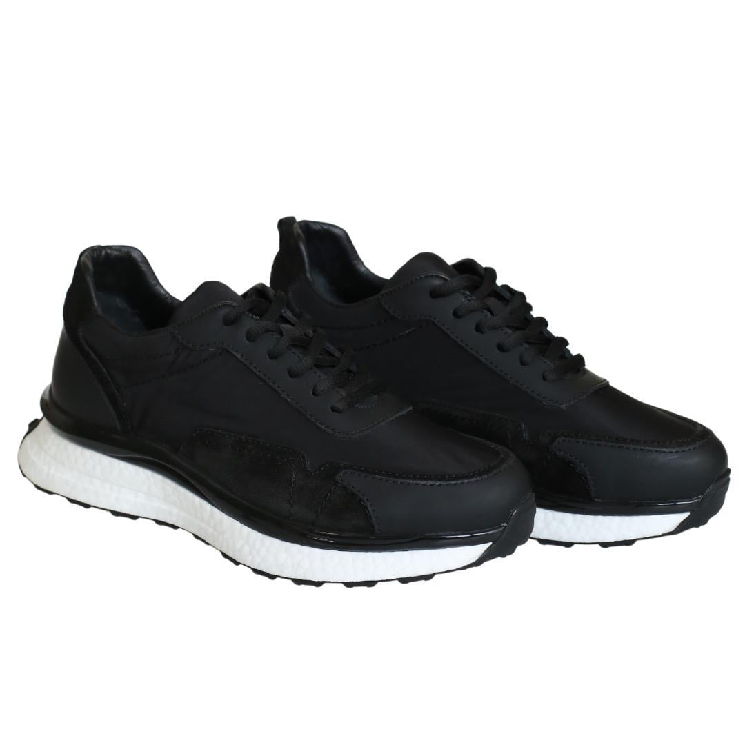 Siyah Erkek Sneaker