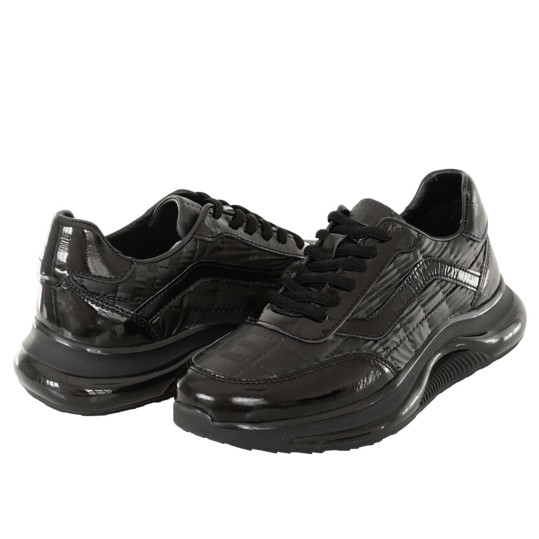 Siyah Erkek Sneaker