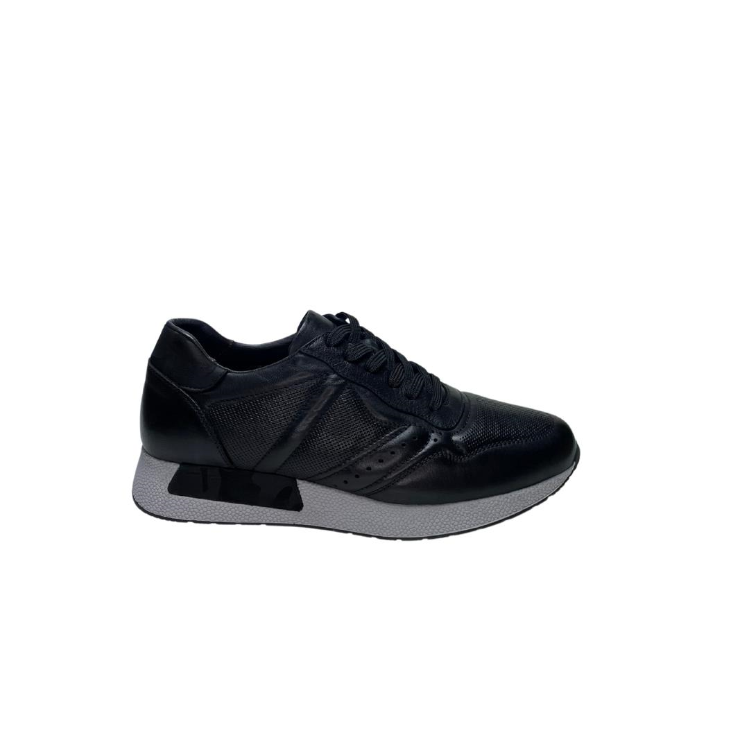 Siyah Erkek Sneaker