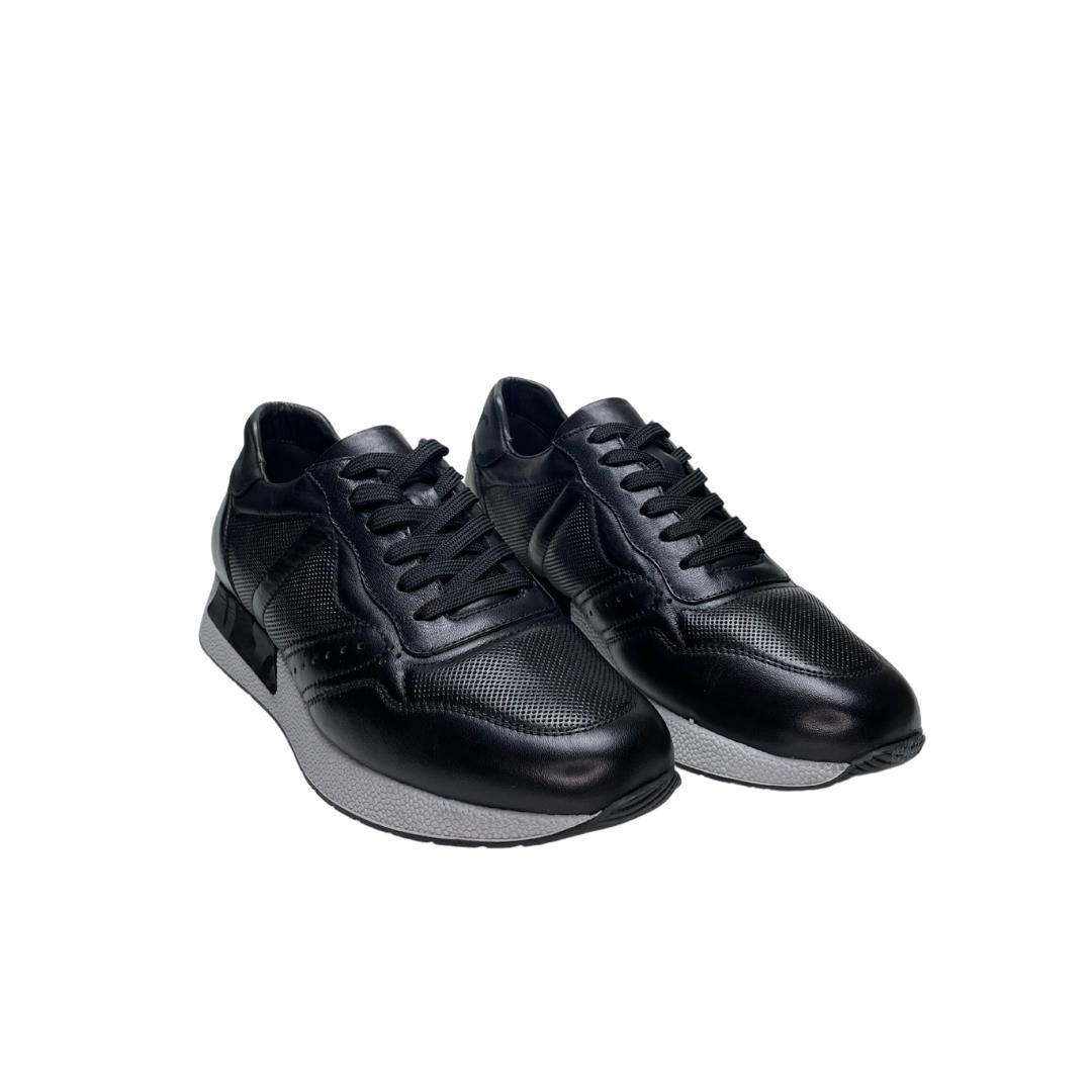 Siyah Erkek Sneaker