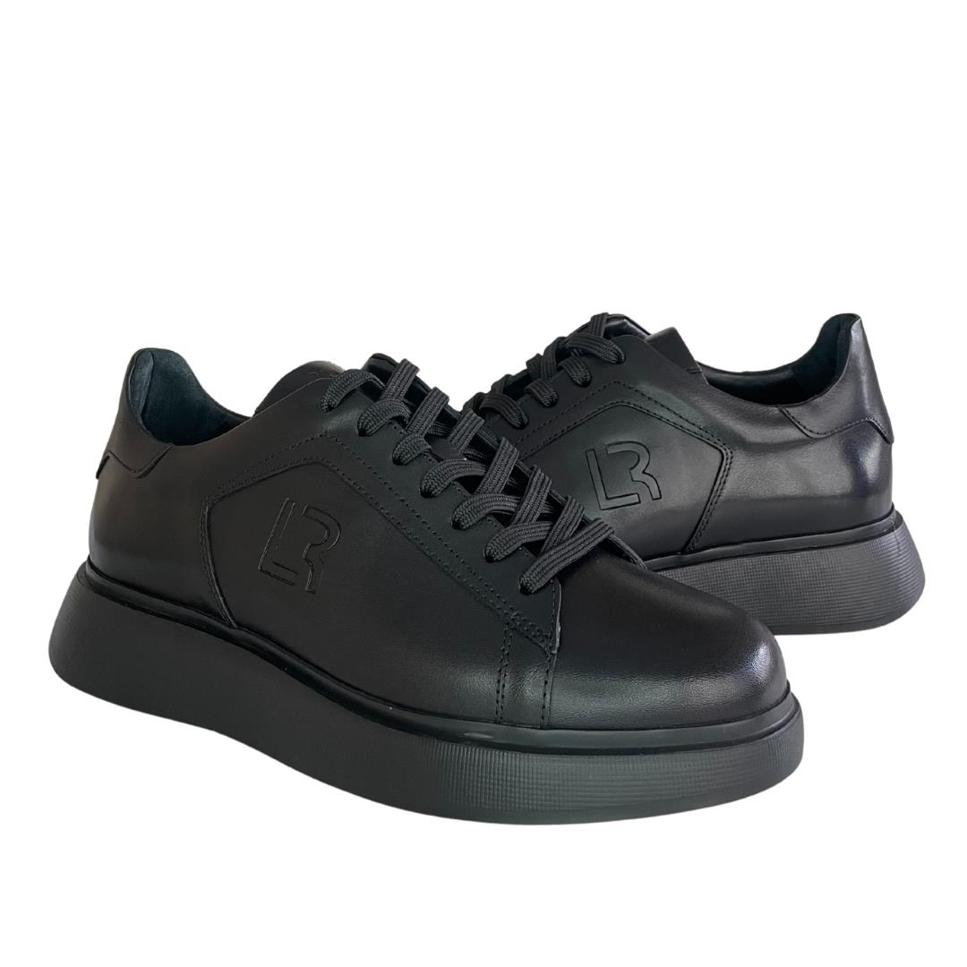 Siyah Erkek Sneaker