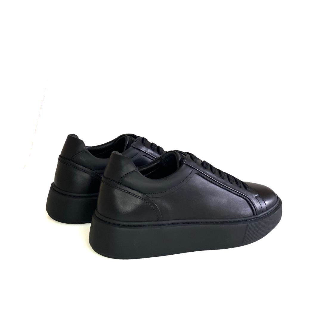 Siyah Erkek Sneaker