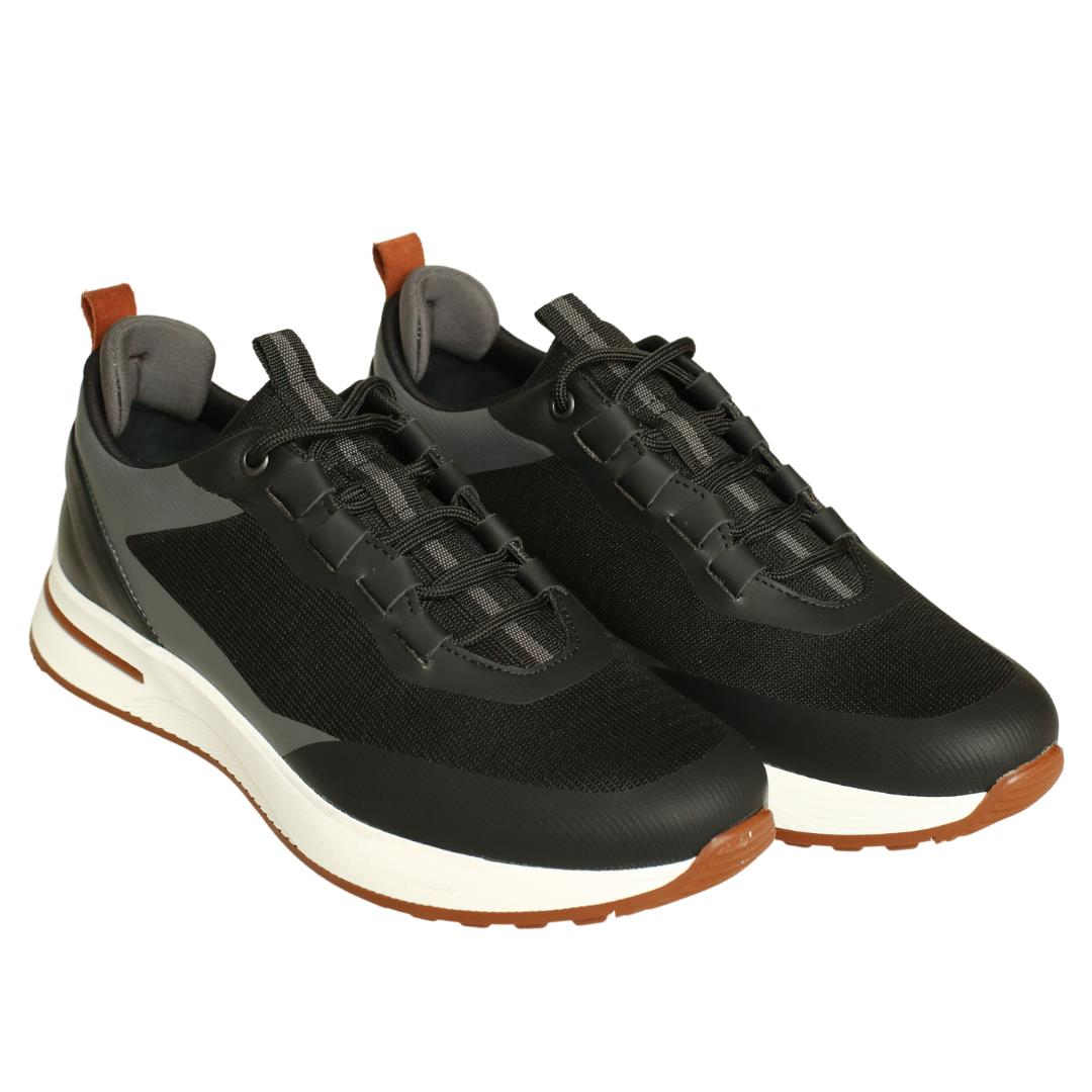 Siyah Erkek Sneaker