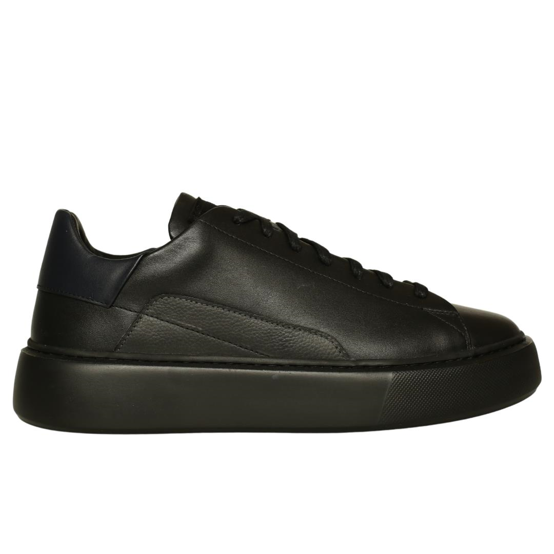 Siyah Erkek Sneaker