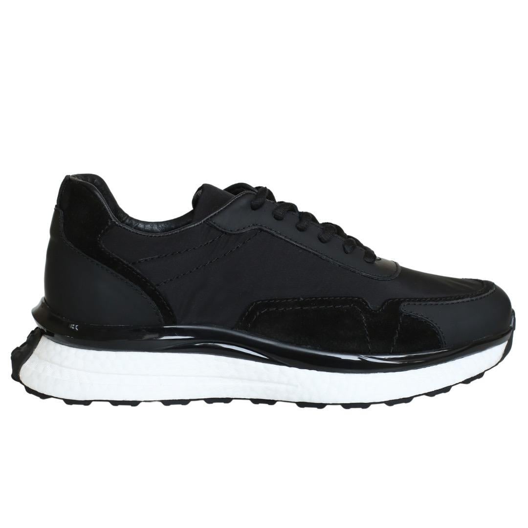 Siyah Erkek Sneaker
