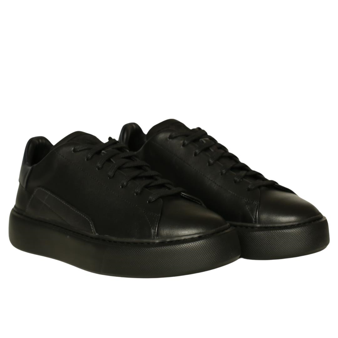 Siyah Erkek Sneaker