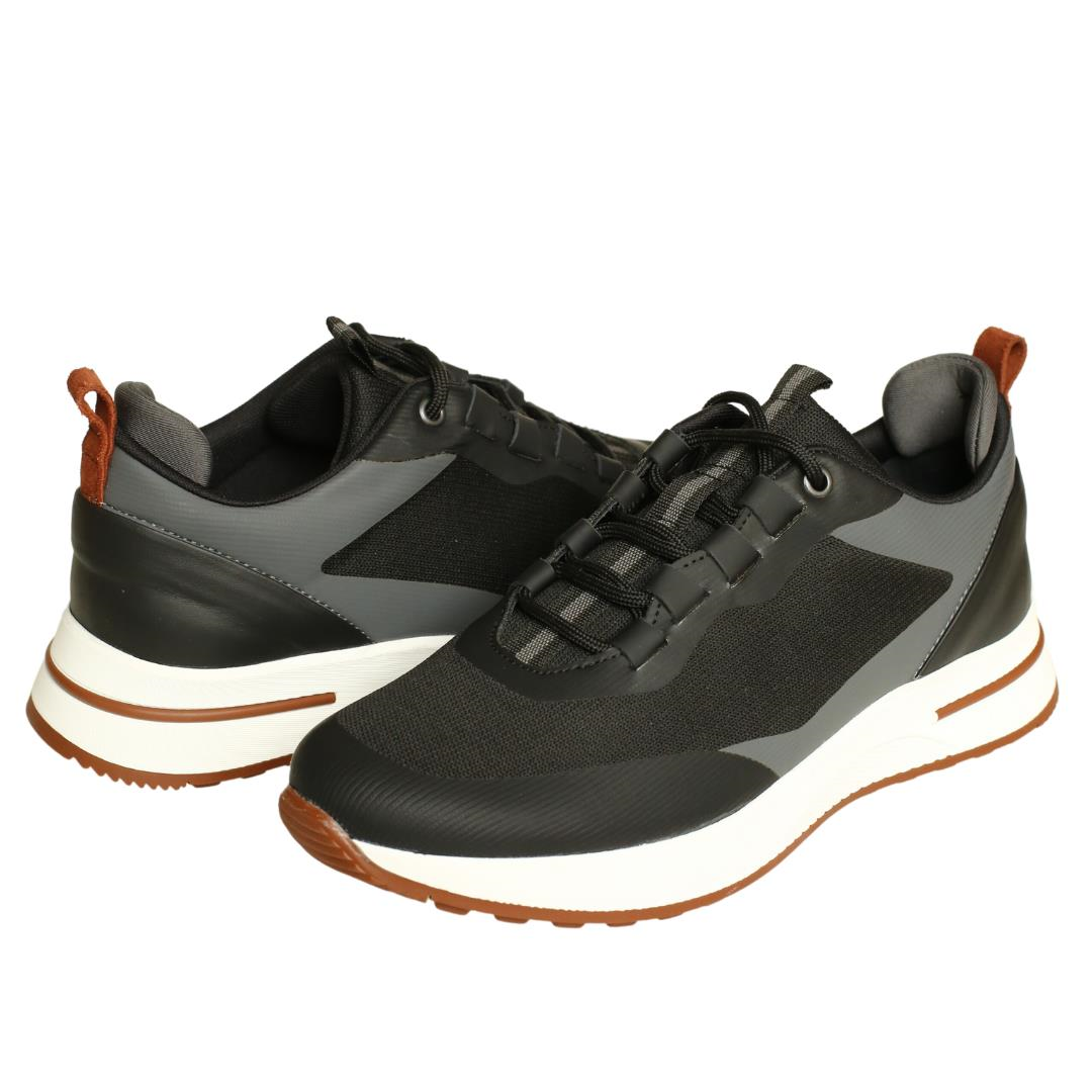 Siyah Erkek Sneaker