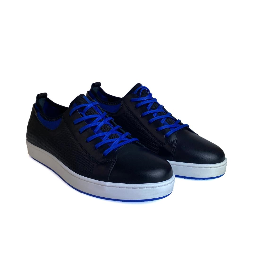 Siyah Erkek Sneaker Ayakkabı