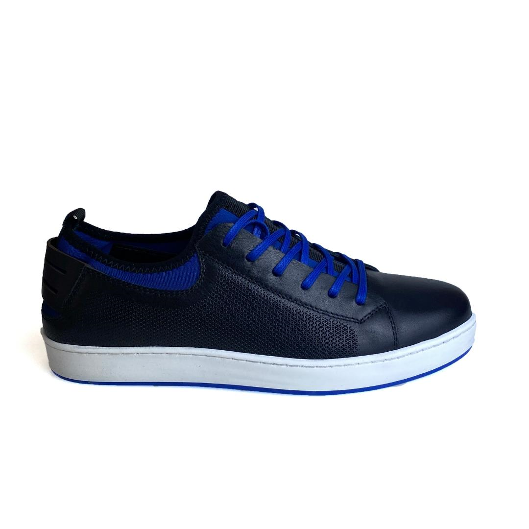 Siyah Erkek Sneaker Ayakkabı