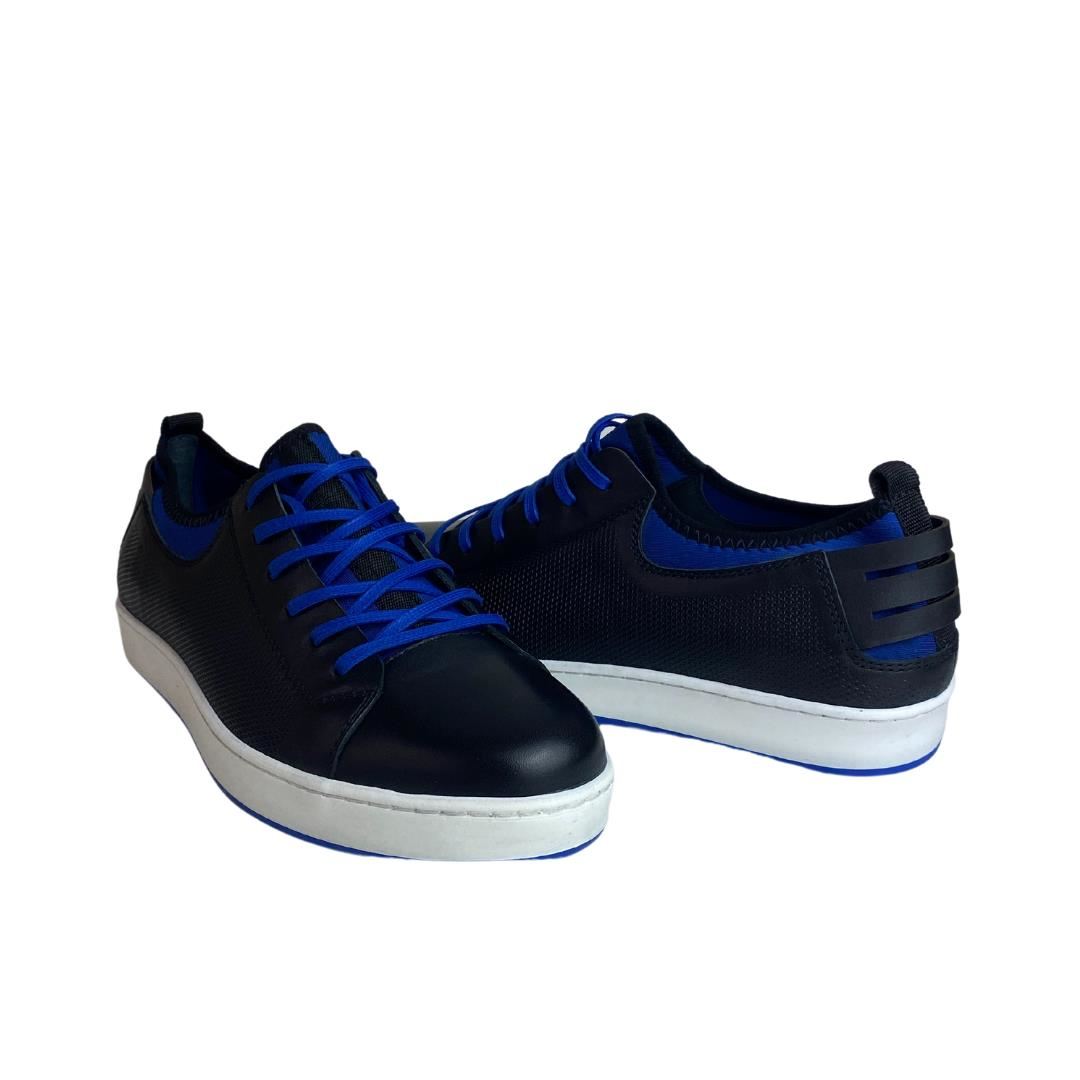 Siyah Erkek Sneaker Ayakkabı