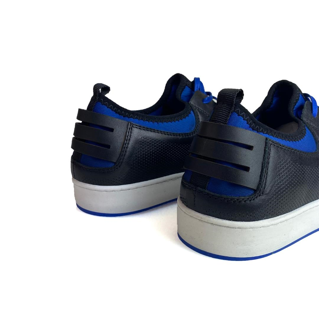 Siyah Erkek Sneaker Ayakkabı