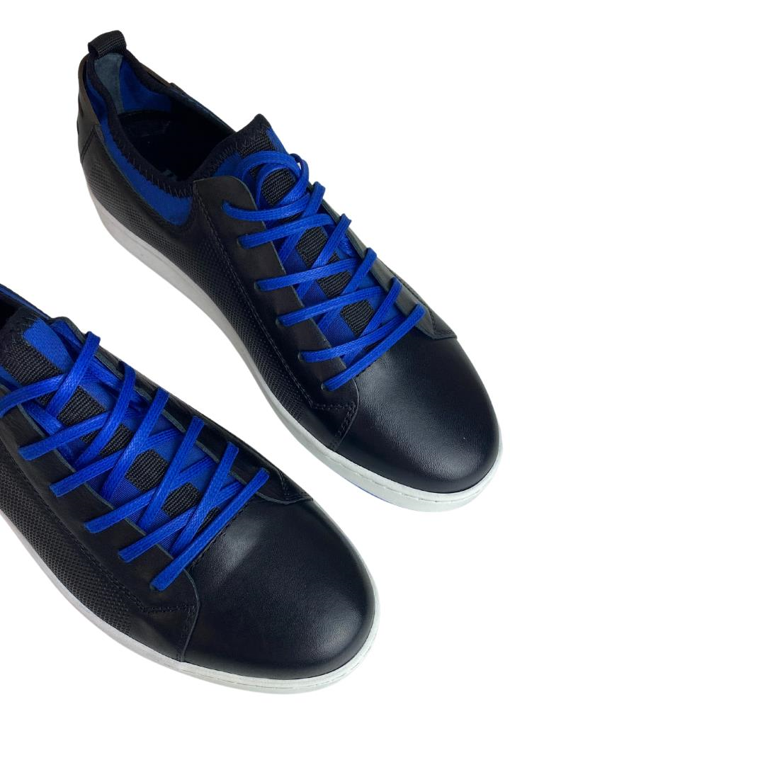 Siyah Erkek Sneaker Ayakkabı