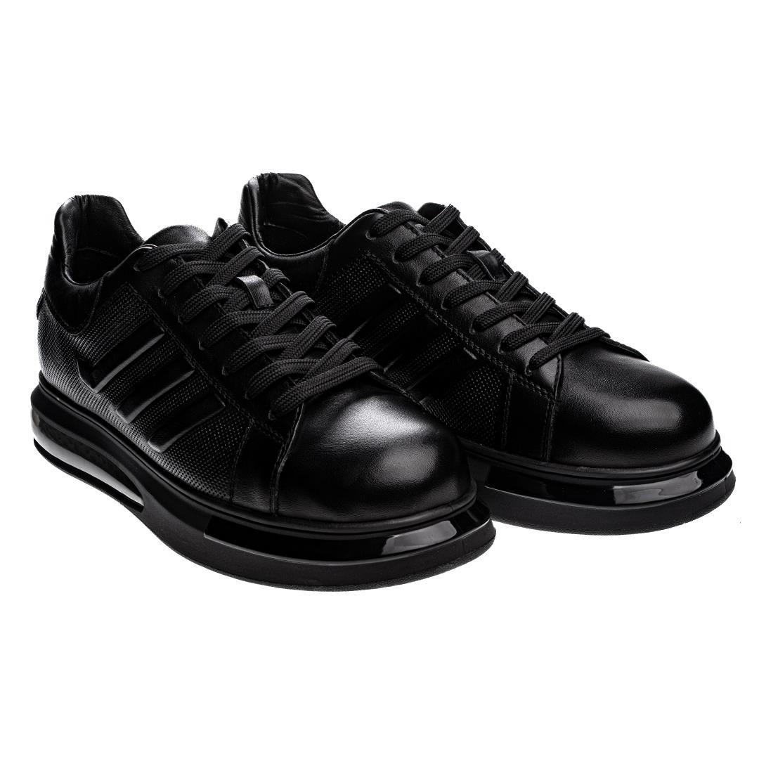 Siyah Erkek Sneaker