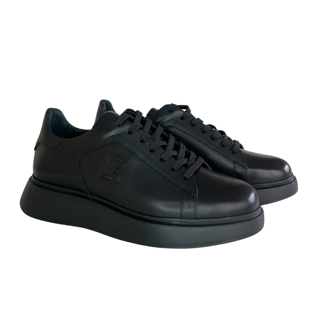 Siyah Erkek Sneaker