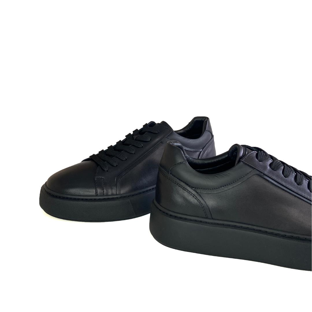 Siyah Erkek Sneaker