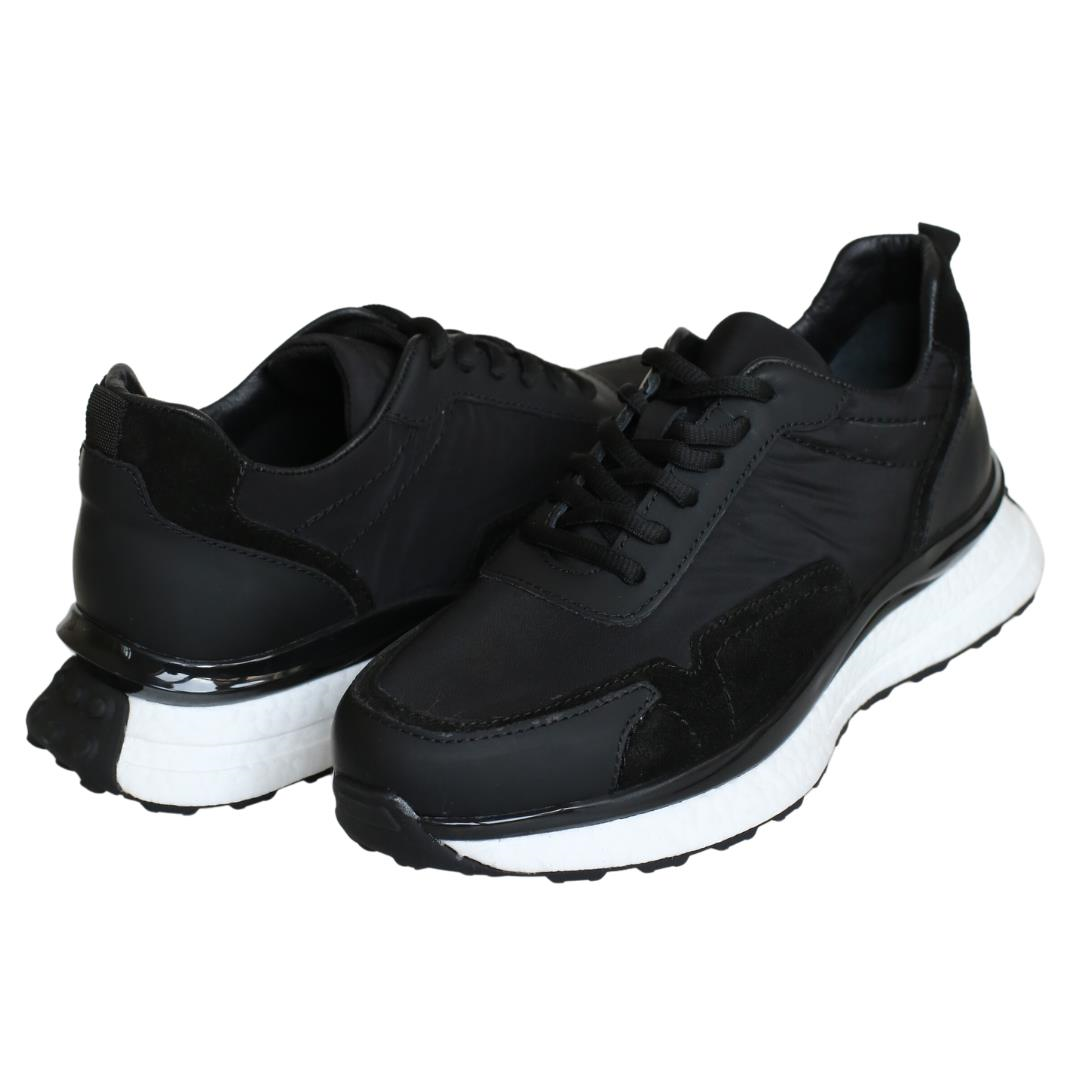 Siyah Erkek Sneaker