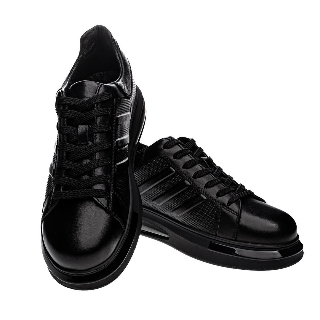 Siyah Erkek Sneaker