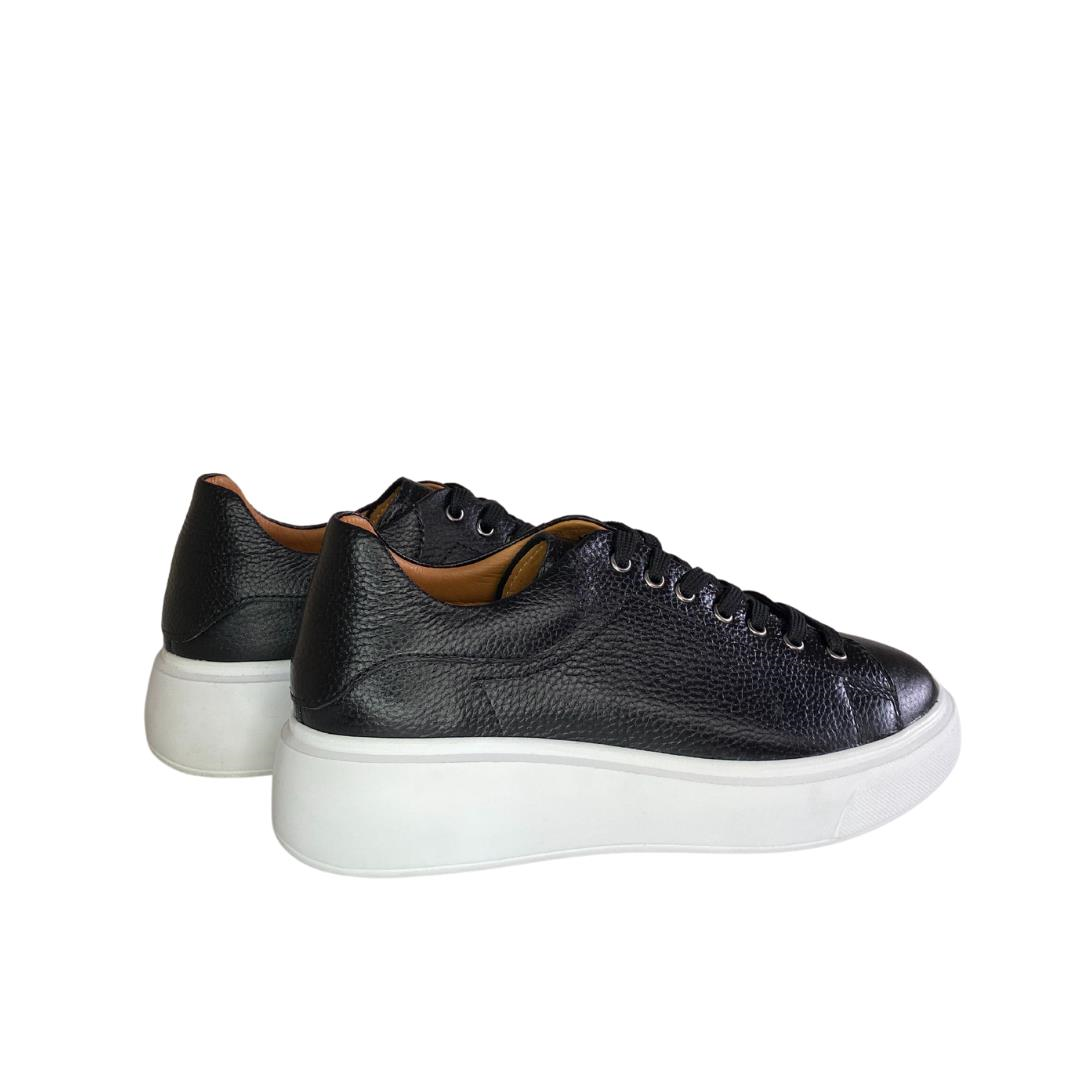 Siyah Kadın Sneaker