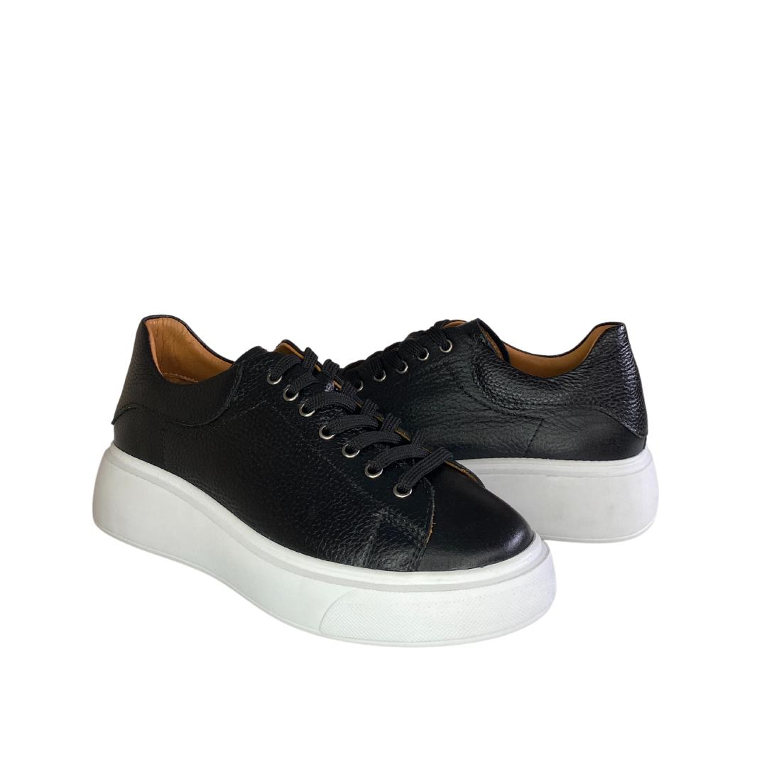 Siyah Kadın Sneaker