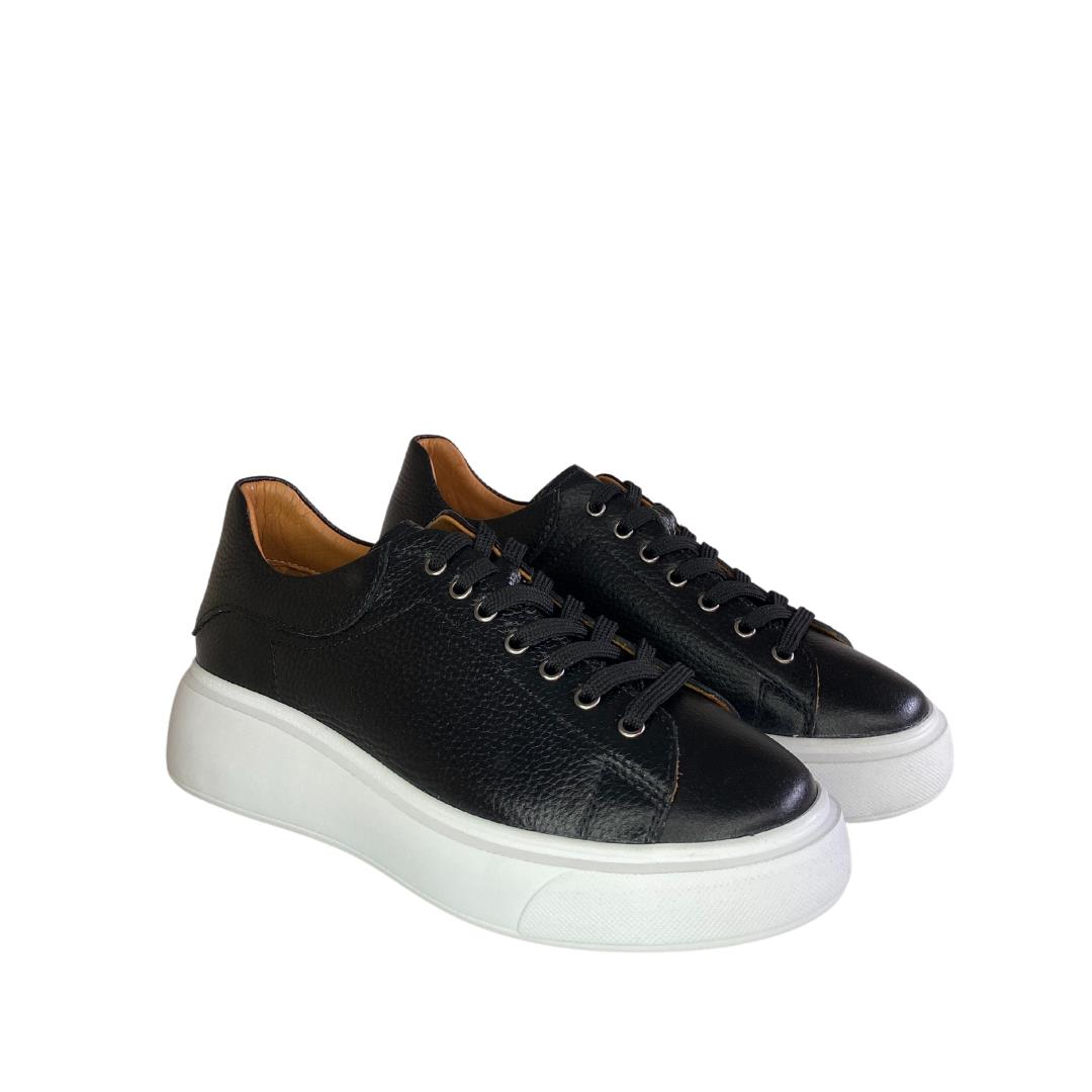 Siyah Kadın Sneaker