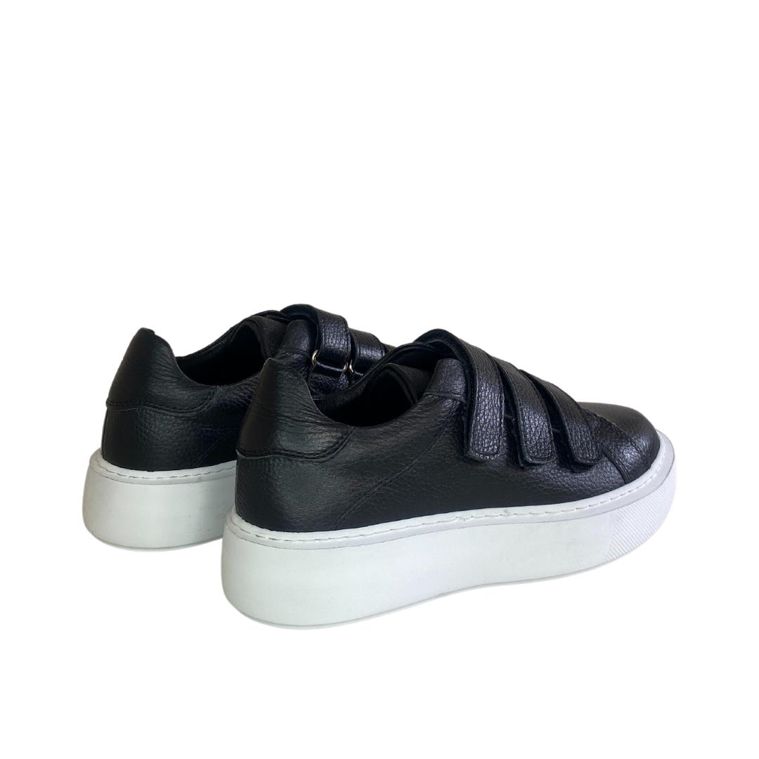 Siyah Kadın Sneaker