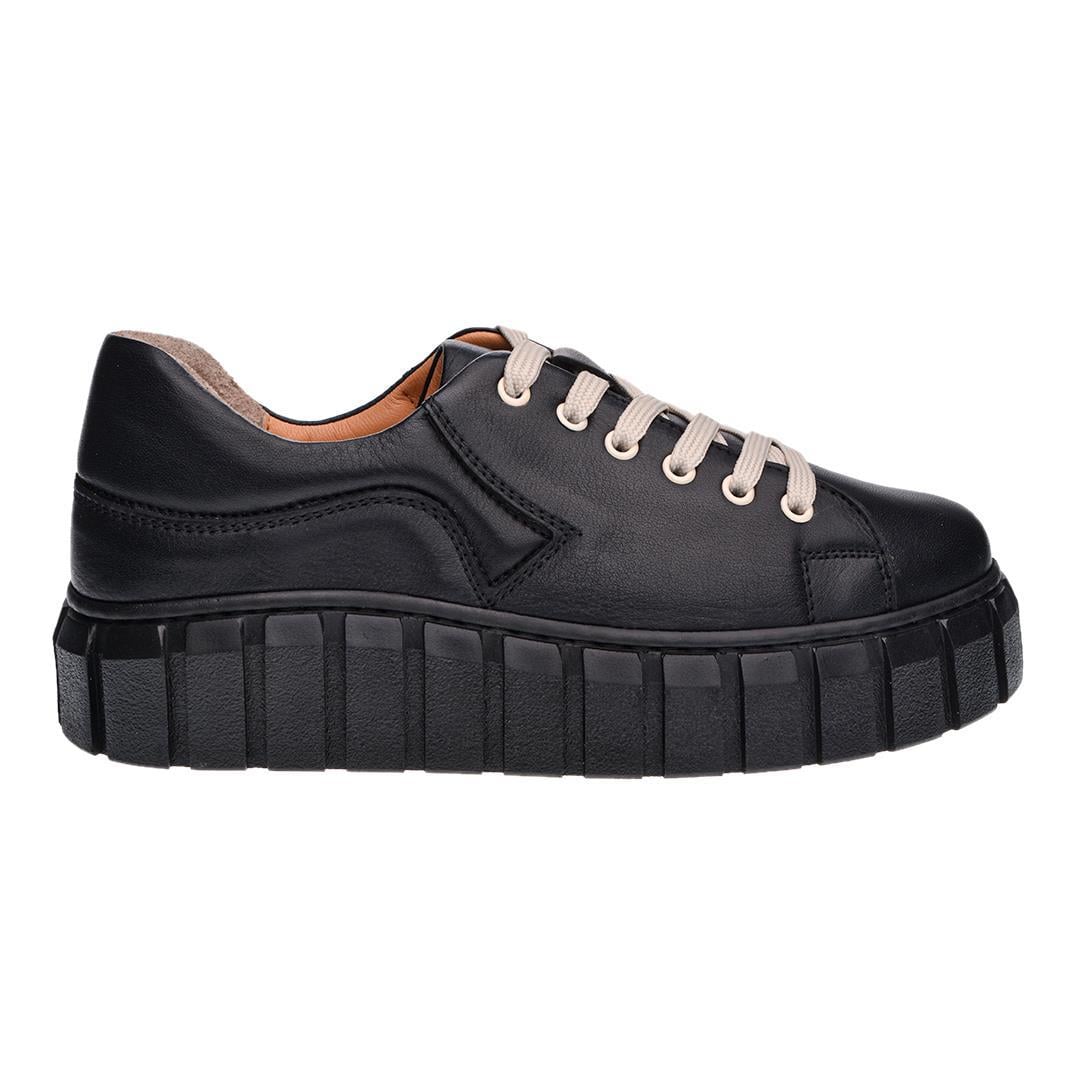 Siyah Kadın Sneaker