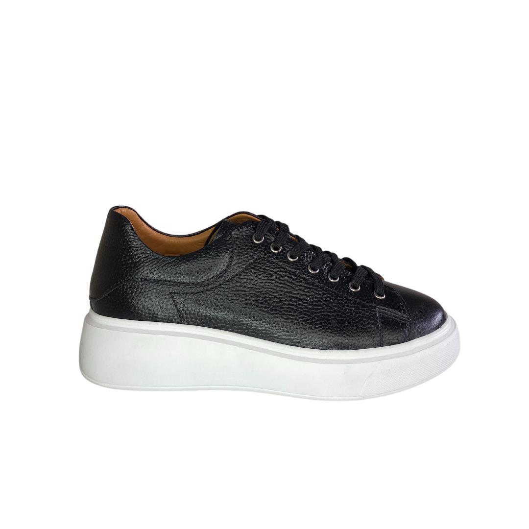 Siyah Kadın Sneaker