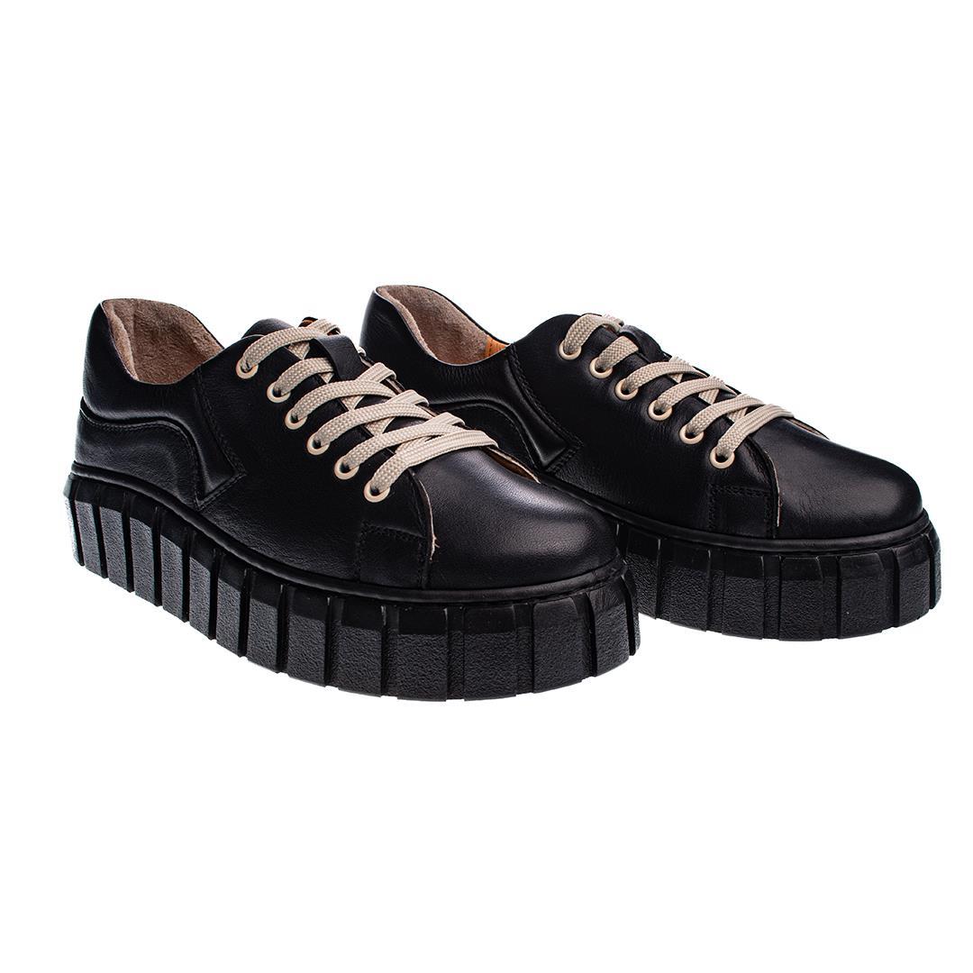 Siyah Kadın Sneaker
