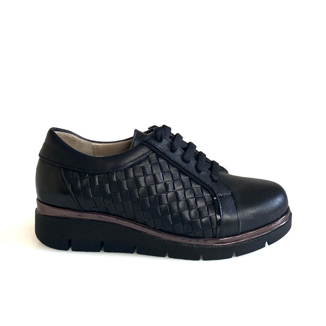 Siyah Kadın Sneaker