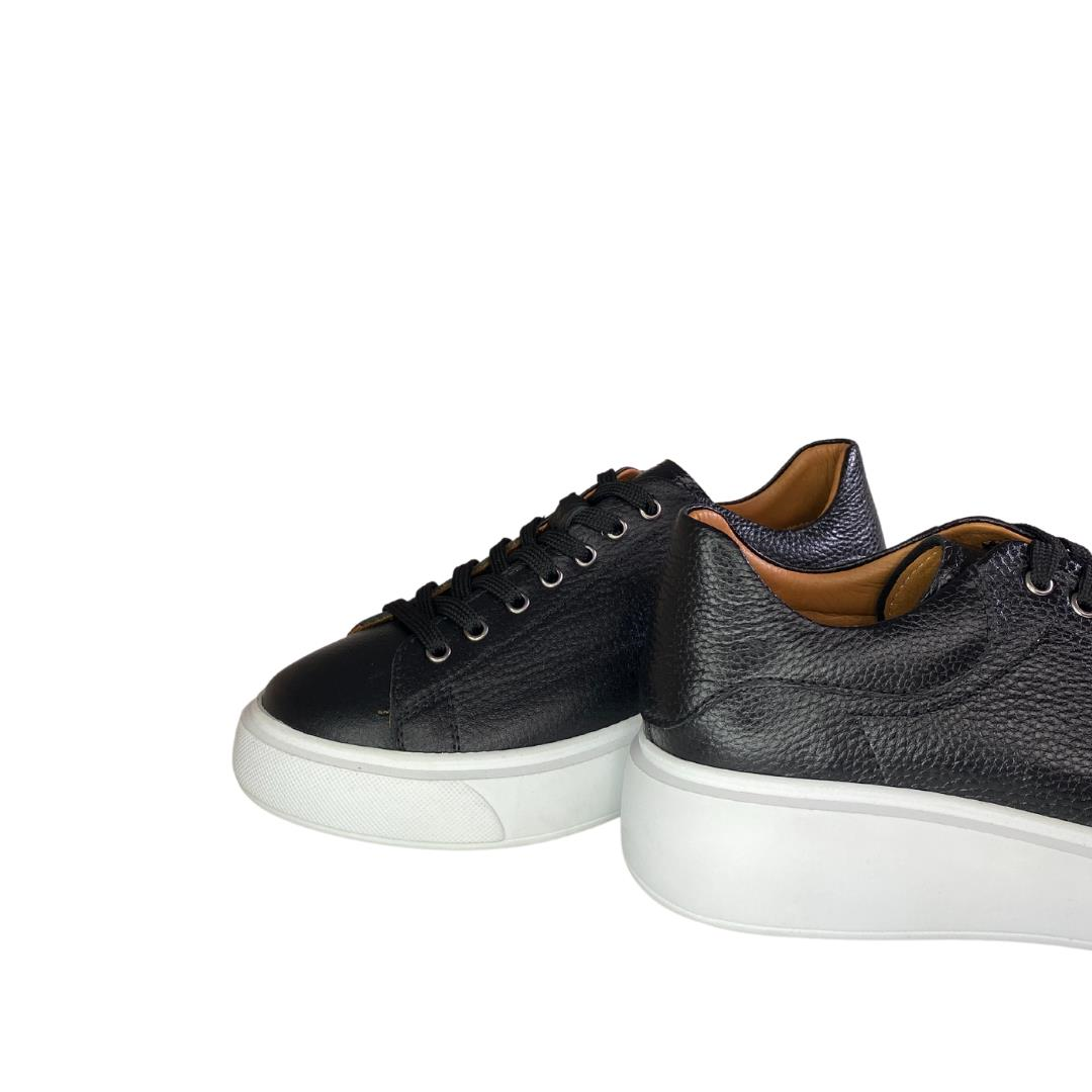 Siyah Kadın Sneaker