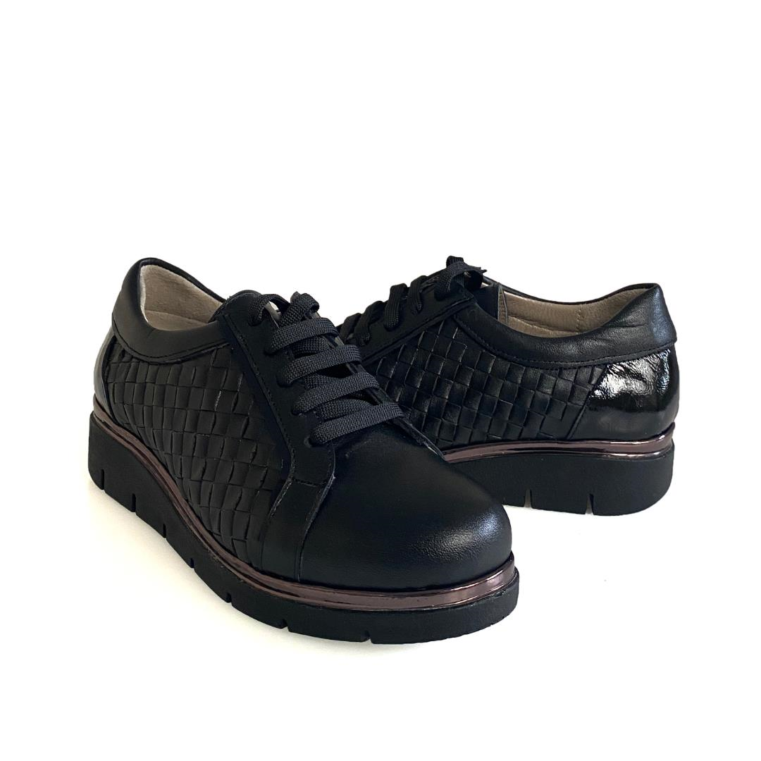 Siyah Kadın Sneaker