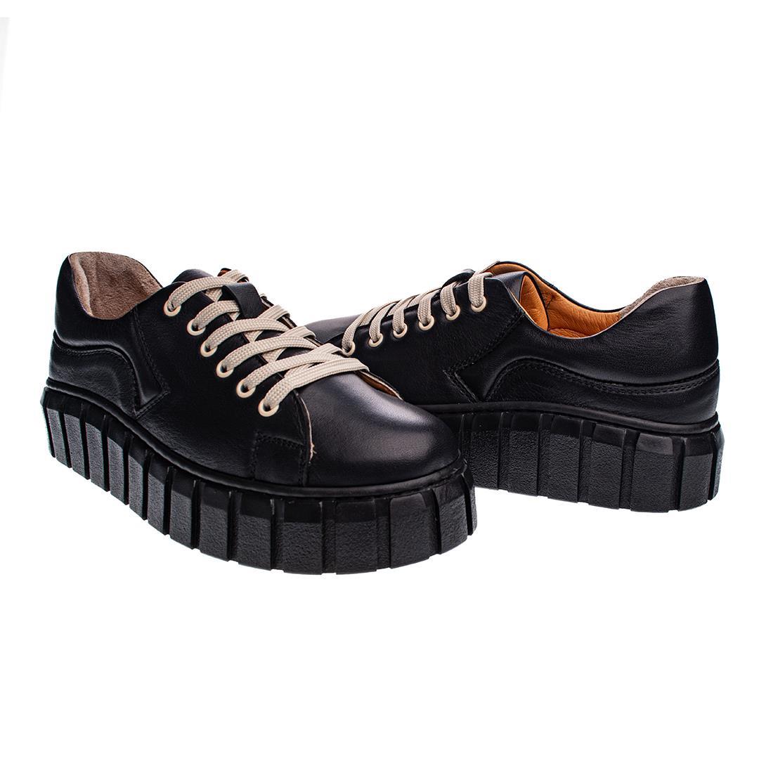 Siyah Kadın Sneaker