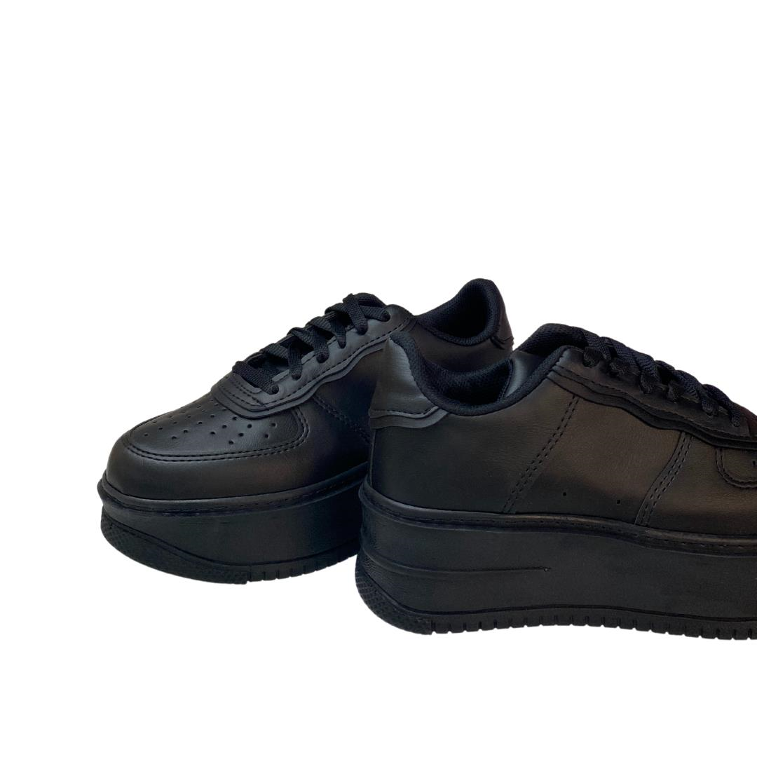 Siyah Kadın Sneaker