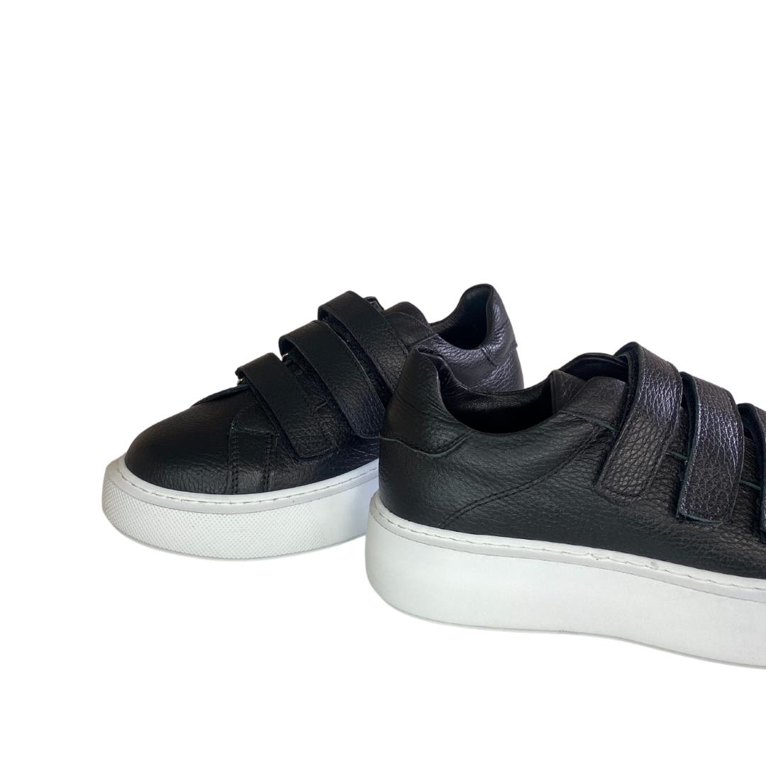 Siyah Kadın Sneaker