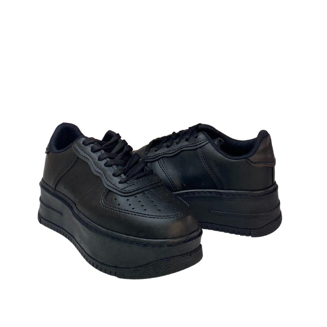 Siyah Kadın Sneaker