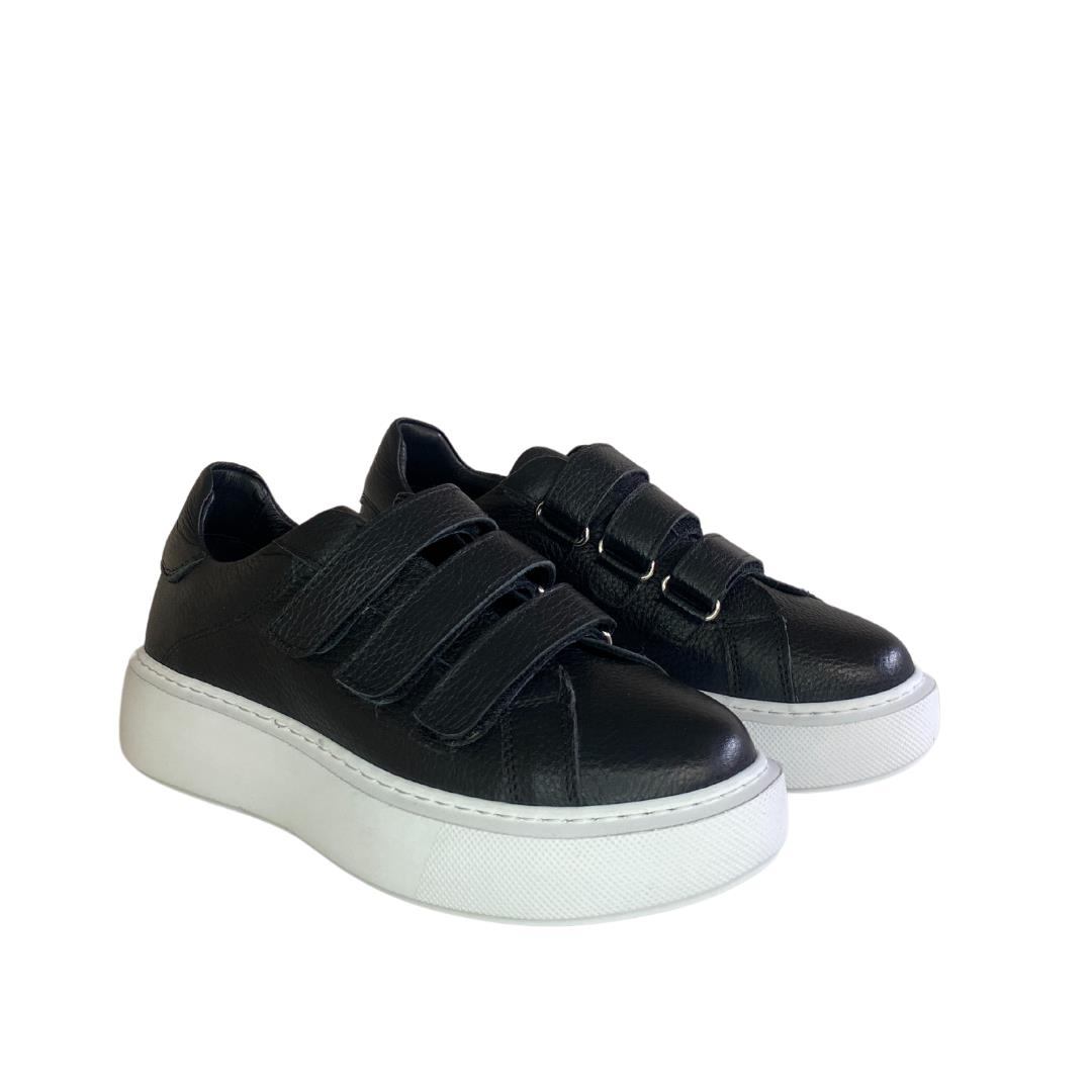 Siyah Kadın Sneaker