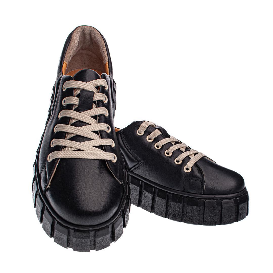 Siyah Kadın Sneaker