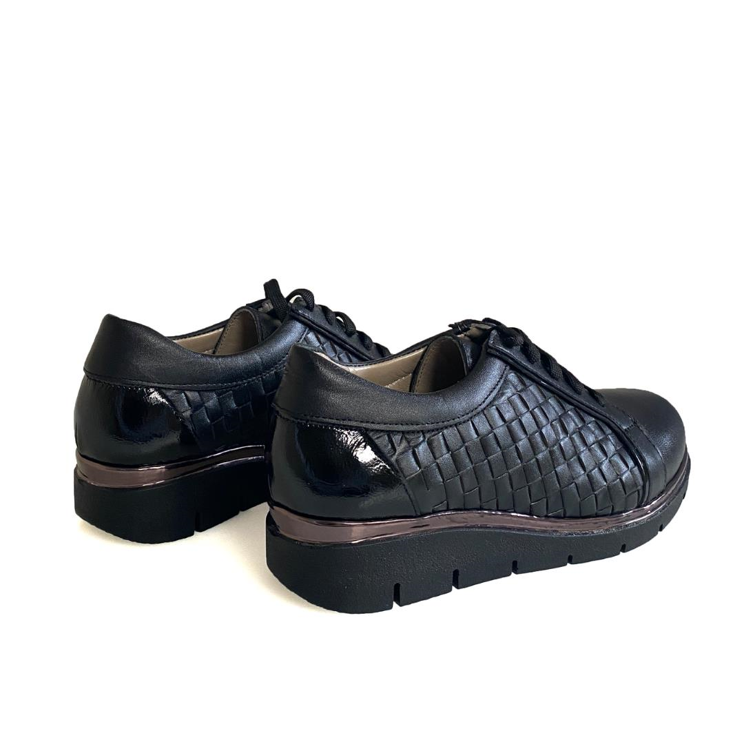 Siyah Kadın Sneaker