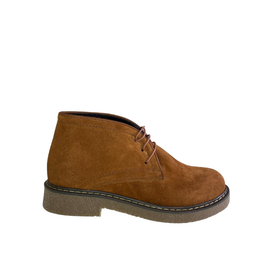 Süet Taba Kadın Bot