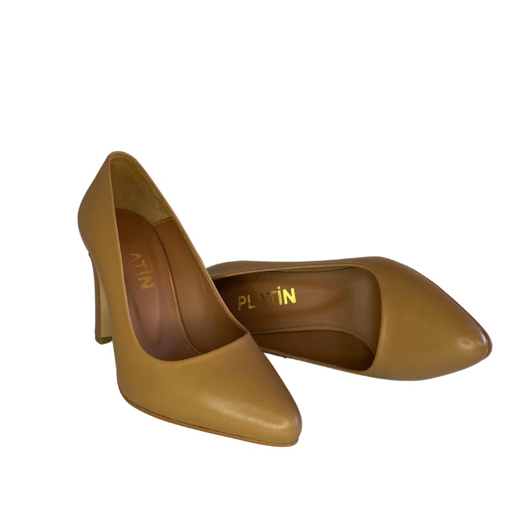 Taba Kadın Stiletto