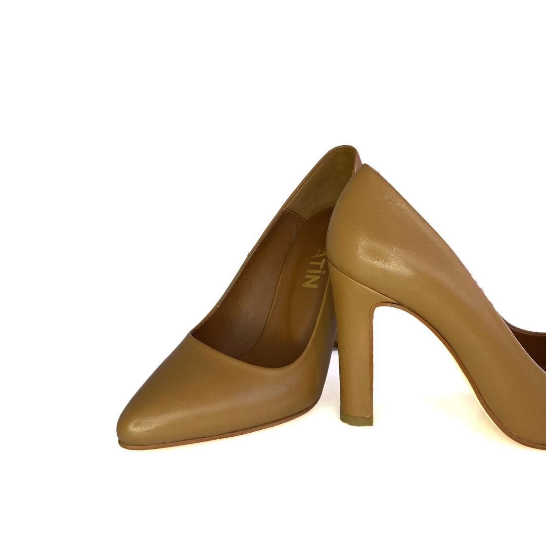 Taba Kadın Stiletto