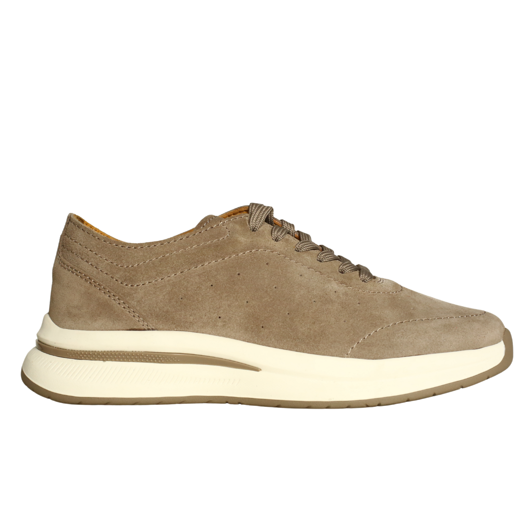 Vizon Süet Erkek Sneaker