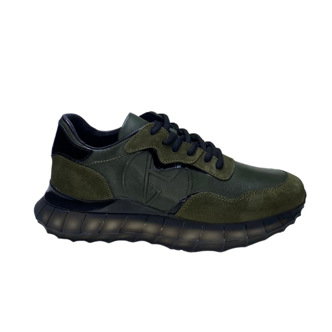 Yeşil Erkek Sneaker